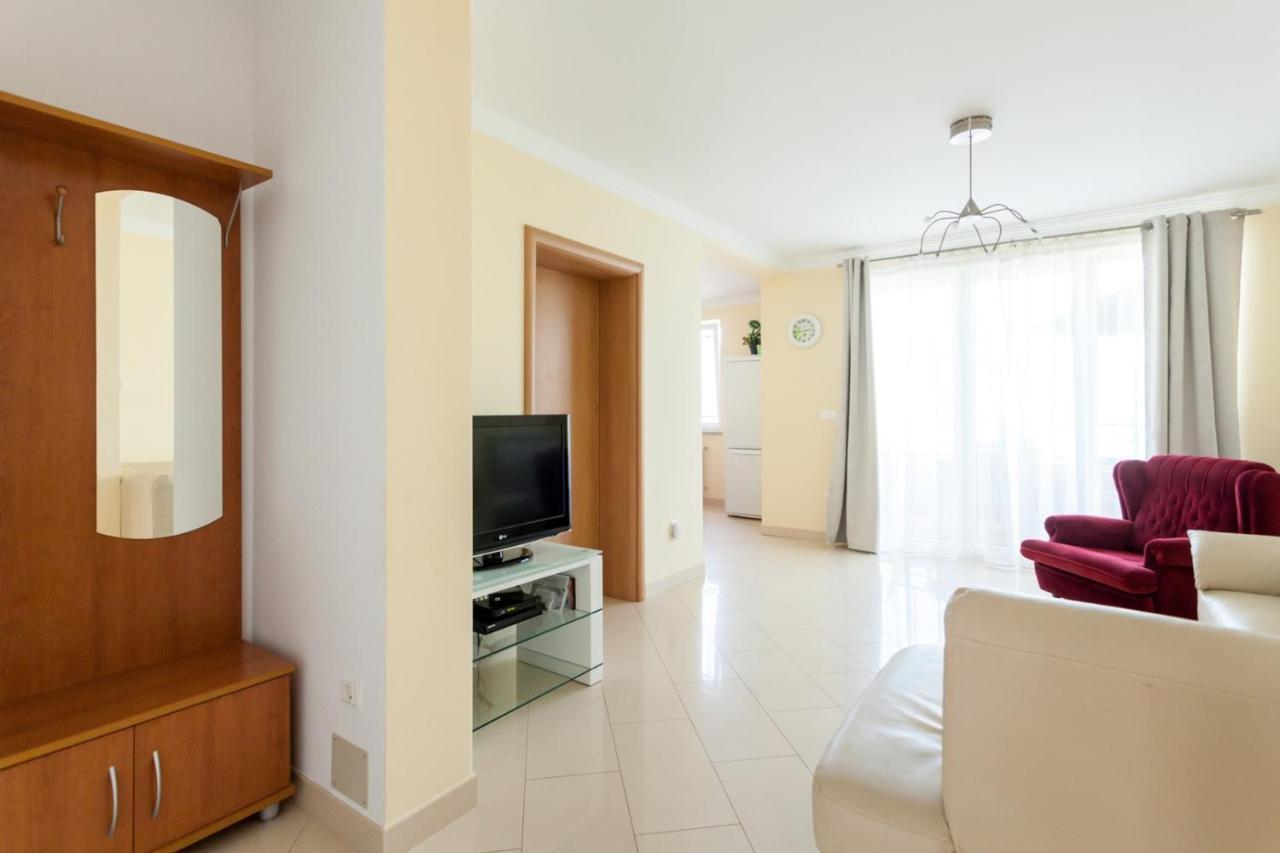 Apartments Svalina Vantacici Kültér fotó