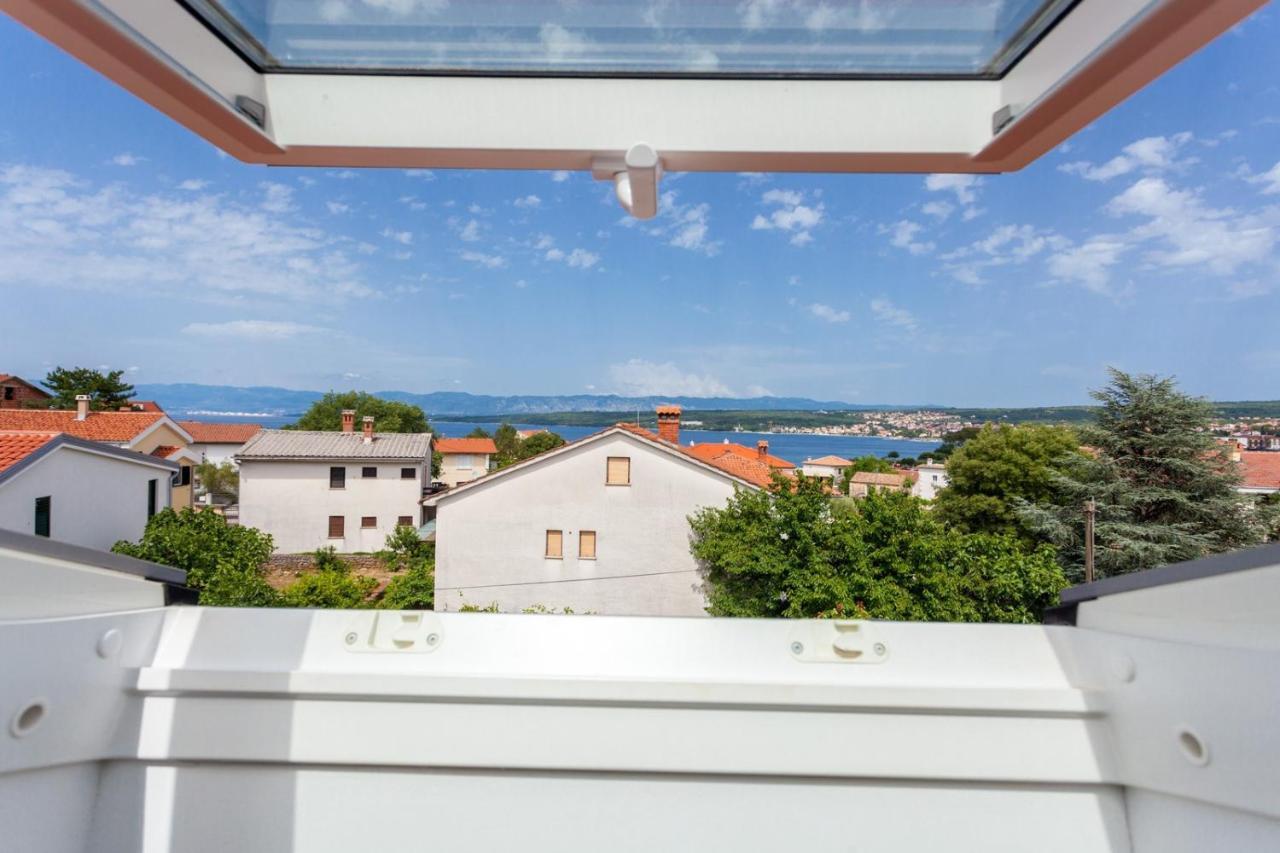 Apartments Svalina Vantacici Kültér fotó
